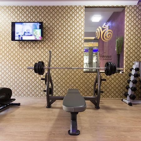 Byala  Hotel Verona מראה חיצוני תמונה