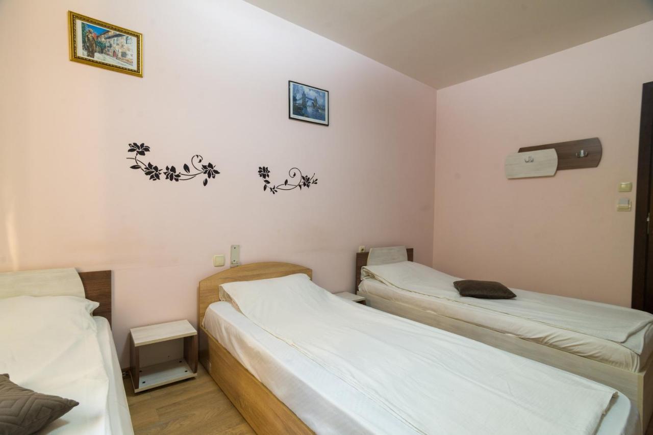 Byala  Hotel Verona מראה חיצוני תמונה