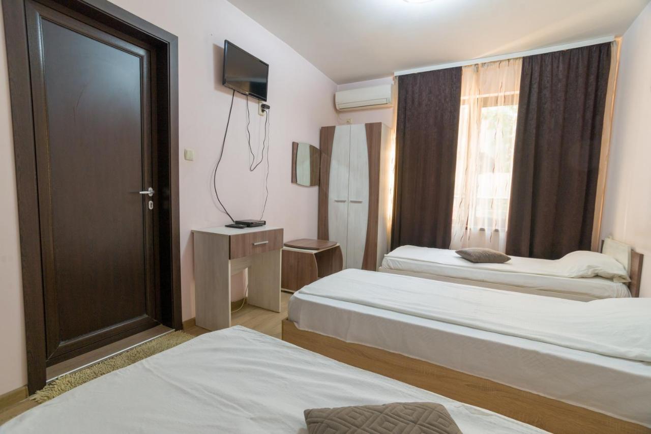Byala  Hotel Verona מראה חיצוני תמונה