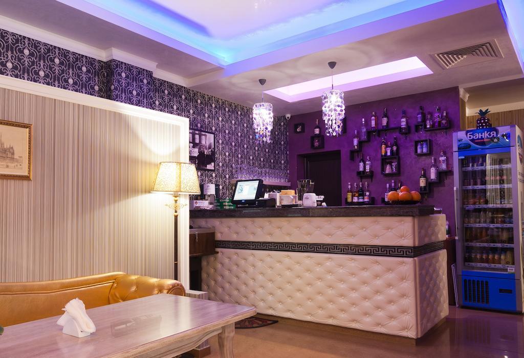 Byala  Hotel Verona מראה חיצוני תמונה
