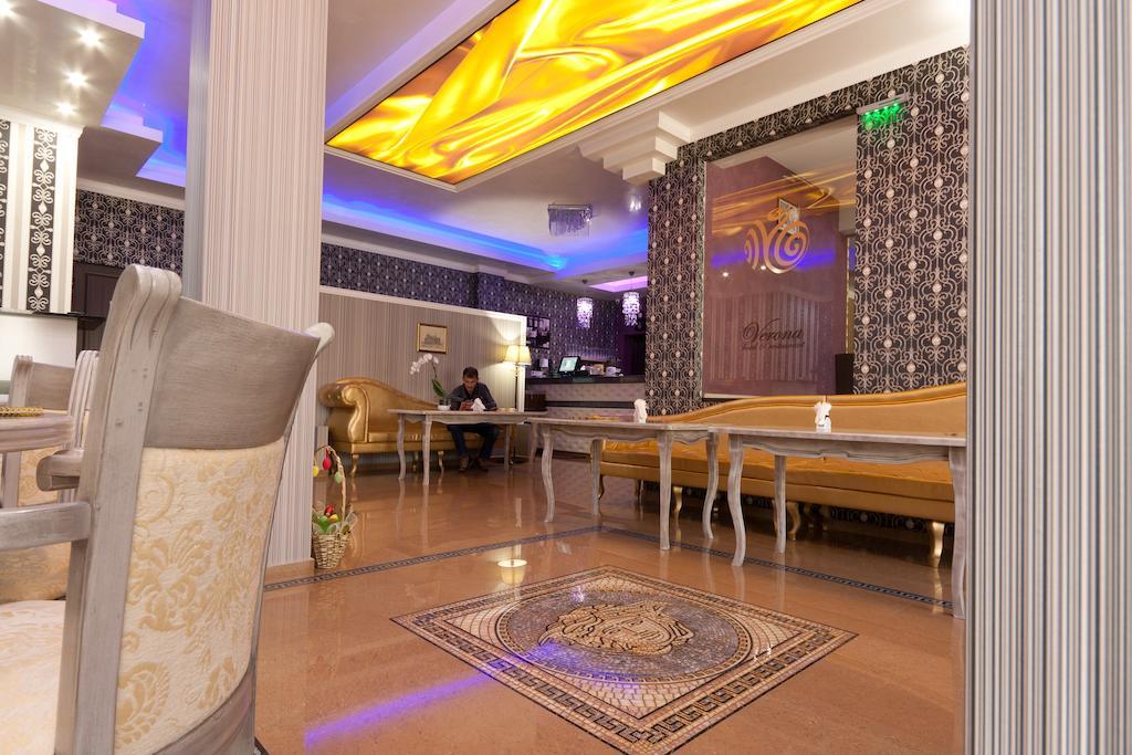 Byala  Hotel Verona מראה חיצוני תמונה