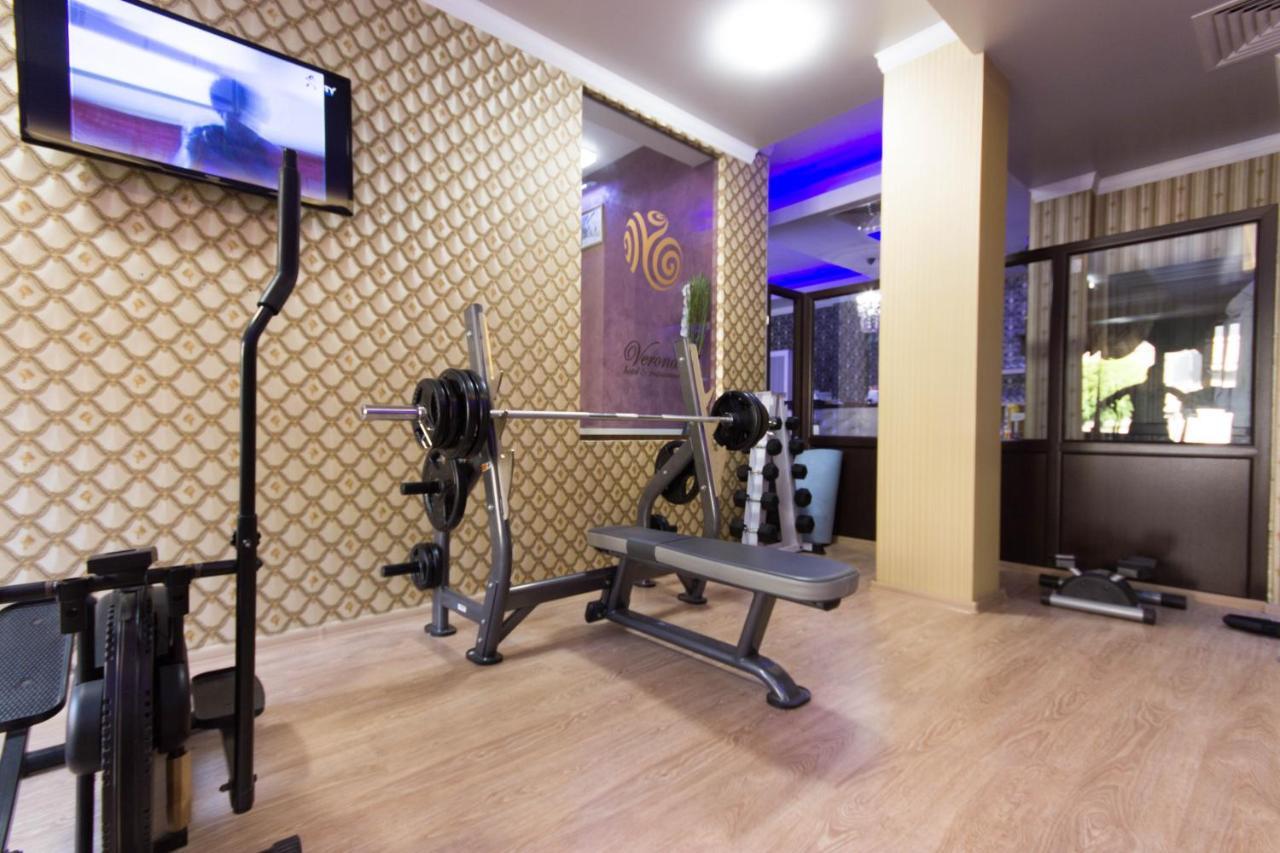 Byala  Hotel Verona מראה חיצוני תמונה