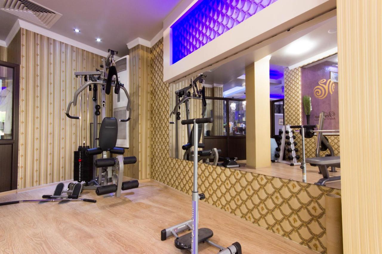 Byala  Hotel Verona מראה חיצוני תמונה